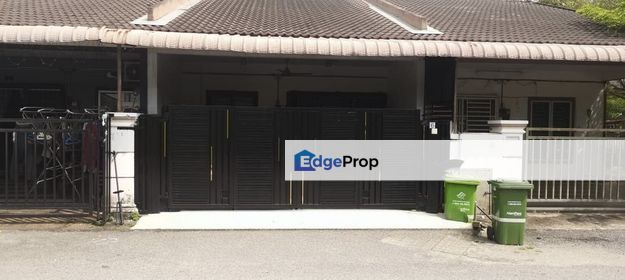 Single Storey Taman Temerloh Makmur, Temerloh Pahang, Pahang, Temerloh