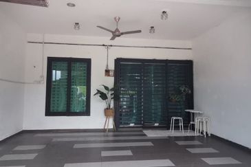Single Storey Taman Temerloh Makmur, Temerloh Pahang