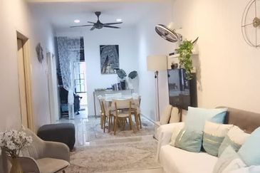 Single Storey Taman Temerloh Makmur, Temerloh Pahang