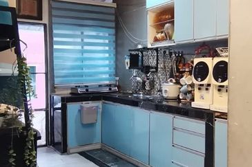 Single Storey Taman Temerloh Makmur, Temerloh Pahang