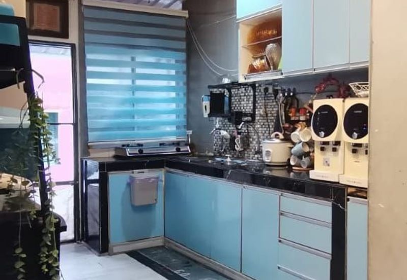 Single Storey Taman Temerloh Makmur, Temerloh Pahang