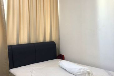 For rent @ Rica Residence Sentul near MRT and KTM Sentul