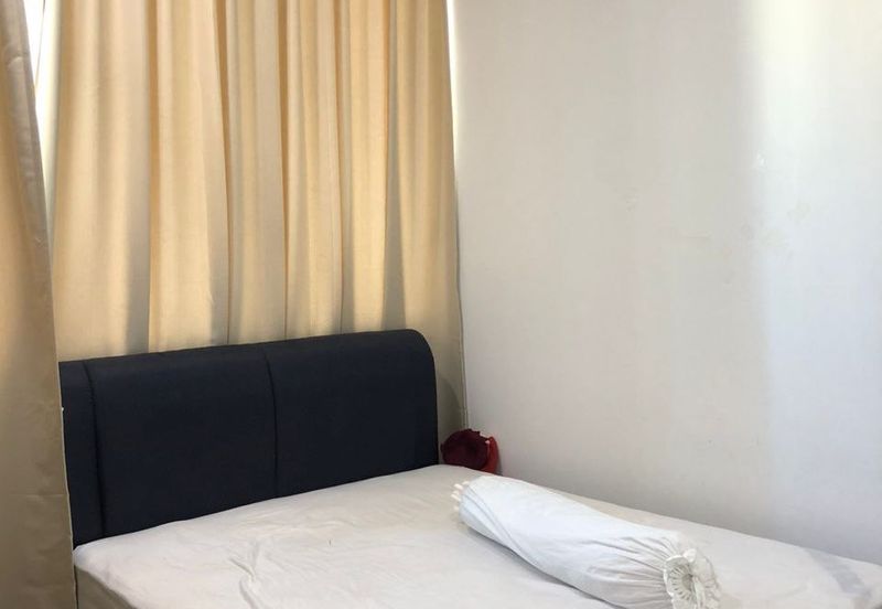 For rent @ Rica Residence Sentul near MRT and KTM Sentul