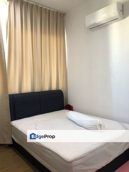 For rent @ Rica Residence Sentul near MRT and KTM Sentul, Kuala Lumpur, Sentul