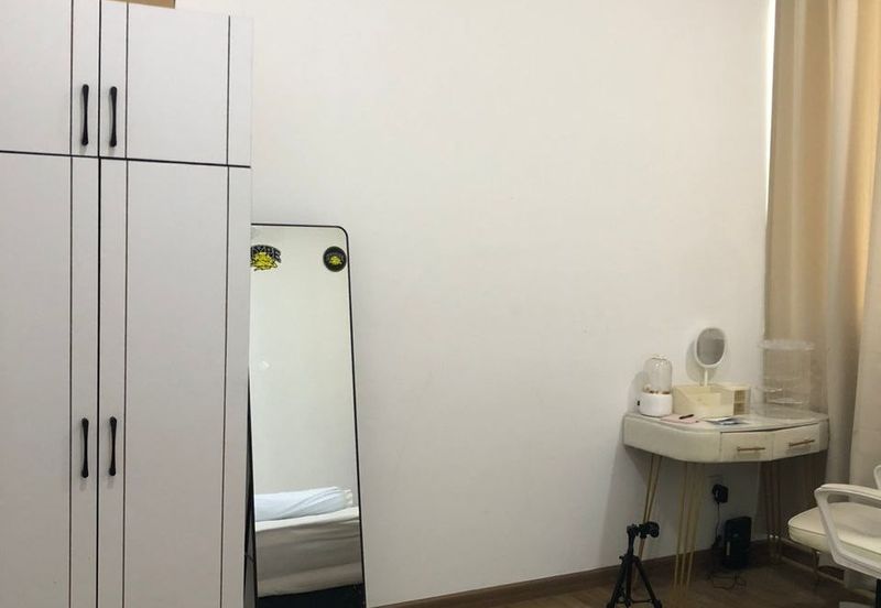 For rent @ Rica Residence Sentul near MRT and KTM Sentul