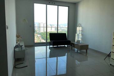 For rent @ Rica Residence Sentul near MRT and KTM Sentul
