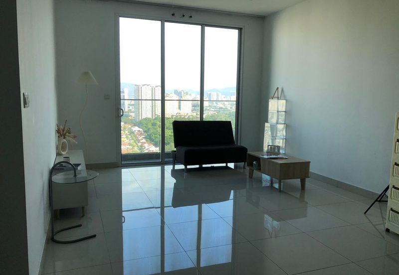 For rent @ Rica Residence Sentul near MRT and KTM Sentul