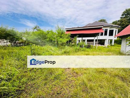 Corner Lot Tanah Lot Banglo Sungai Merab Bangi Kajang, Selangor, Kajang