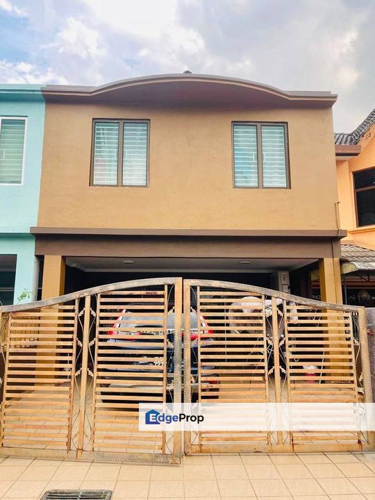 Double Storey Terrace House at Bandar Baru Selayang, Selangor, Selayang