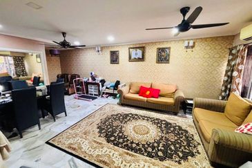 Double Storey Terrace House at Bandar Baru Selayang