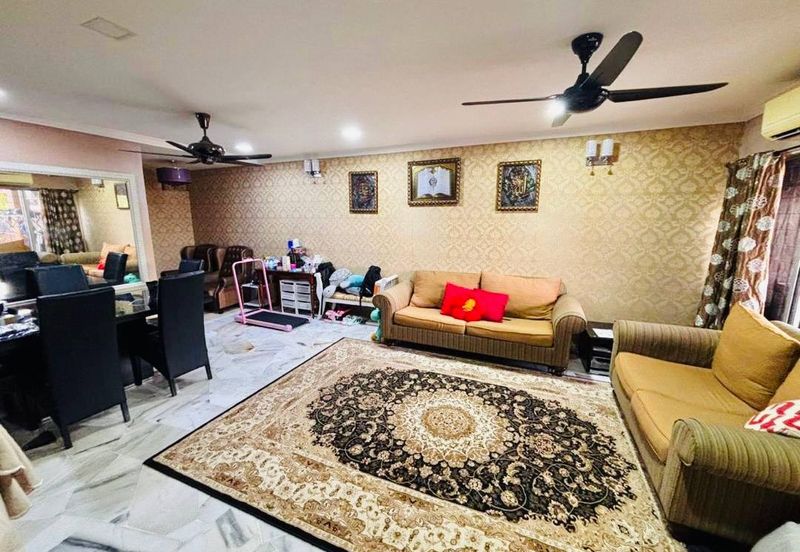 Double Storey Terrace House at Bandar Baru Selayang