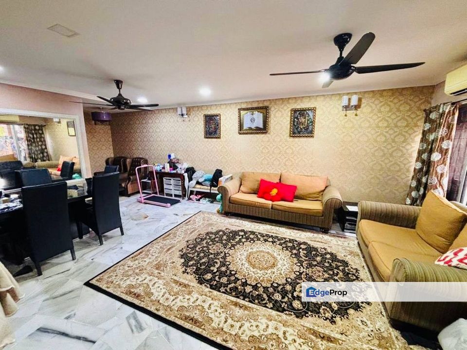 Double Storey Terrace House at Bandar Baru Selayang, Selangor, Selayang