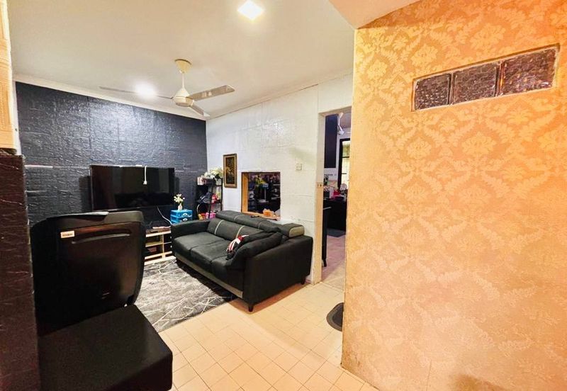 Double Storey Terrace House at Bandar Baru Selayang