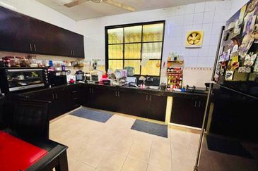 Double Storey Terrace House at Bandar Baru Selayang