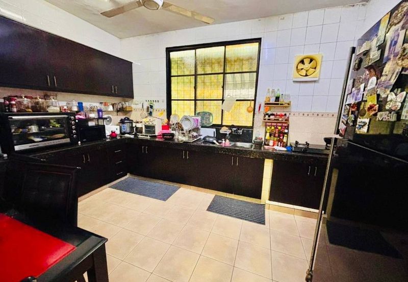 Double Storey Terrace House at Bandar Baru Selayang