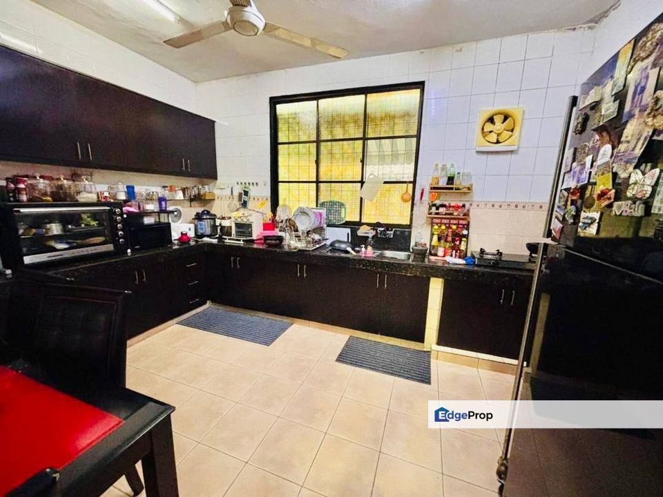 Double Storey Terrace House at Bandar Baru Selayang, Selangor, Selayang