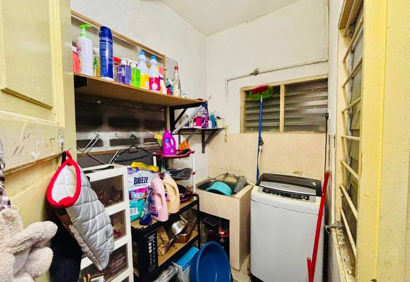 Double Storey Terrace House at Bandar Baru Selayang