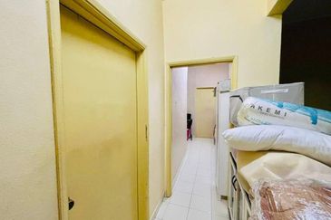 Double Storey Terrace House at Bandar Baru Selayang