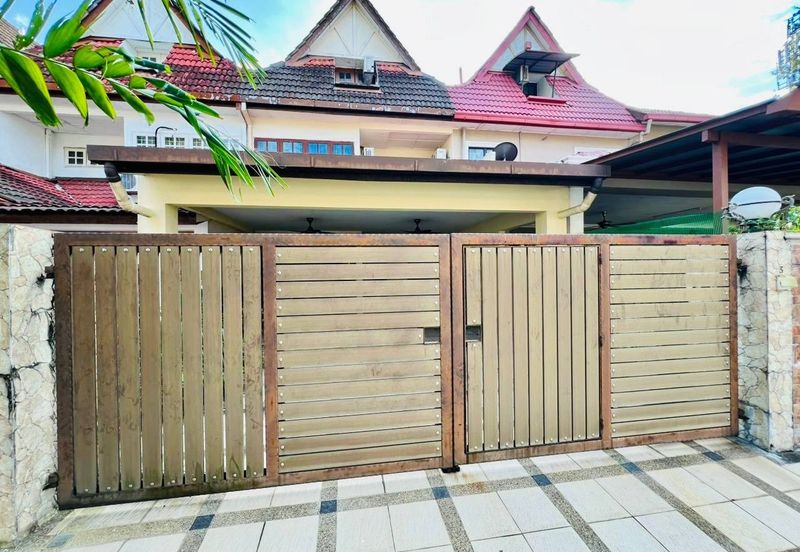 2.5 Storey Terrace House At Bukit Antarabangsa, Ampang