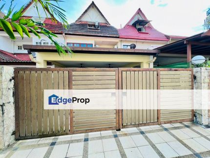 2.5 Storey Terrace House At Bukit Antarabangsa, Ampang, Selangor, Ampang