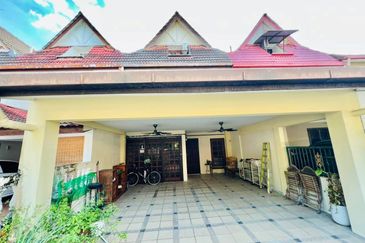 2.5 Storey Terrace House At Bukit Antarabangsa, Ampang