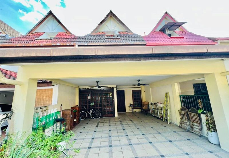 2.5 Storey Terrace House At Bukit Antarabangsa, Ampang