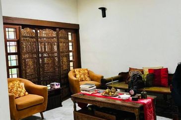 2.5 Storey Terrace House At Bukit Antarabangsa, Ampang