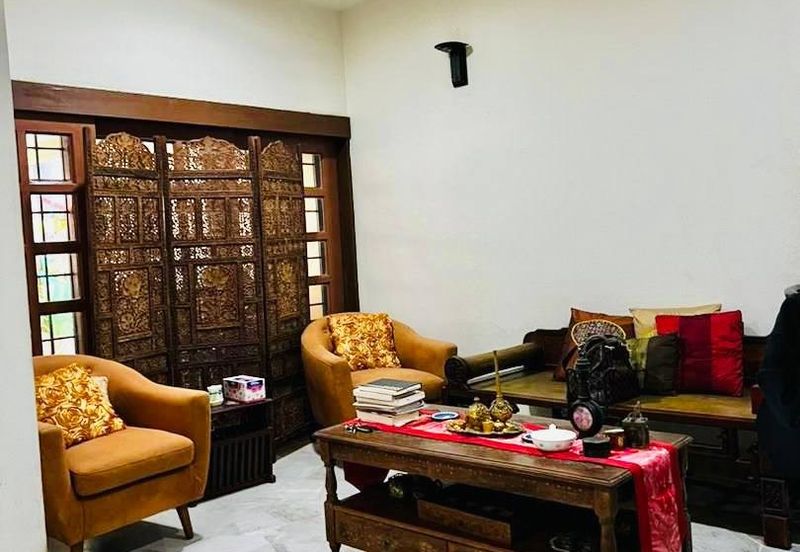 2.5 Storey Terrace House At Bukit Antarabangsa, Ampang