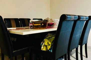 2.5 Storey Terrace House At Bukit Antarabangsa, Ampang