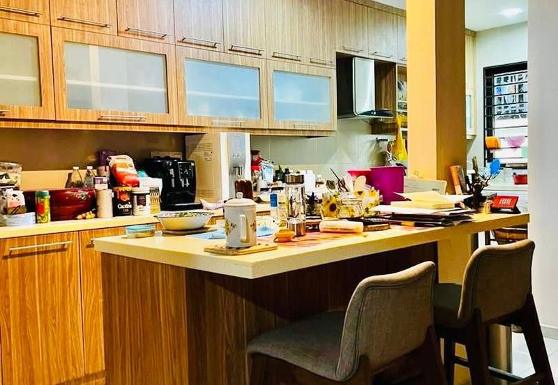 2.5 Storey Terrace House At Bukit Antarabangsa, Ampang