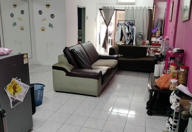 Pandan Court Condominium Pandan Mewah Ampang