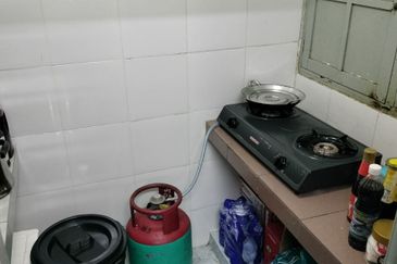 Pandan Court Condominium Pandan Mewah Ampang