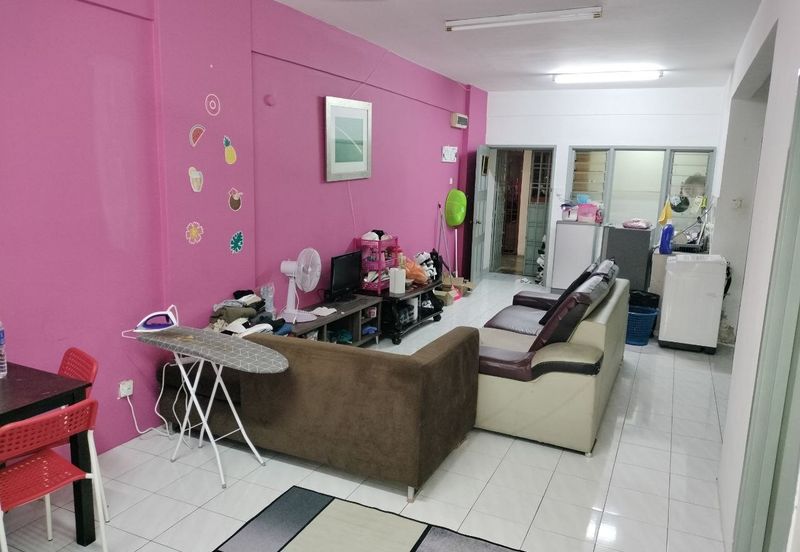 Pandan Court Condominium Pandan Mewah Ampang