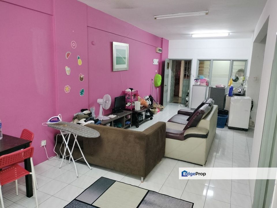 Pandan Court Condominium Pandan Mewah Ampang, Selangor, Ampang