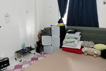 Pandan Court Condominium Pandan Mewah Ampang