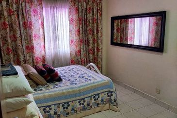 Pangsapuri Saujana Gombak Pinggiran Batu Caves