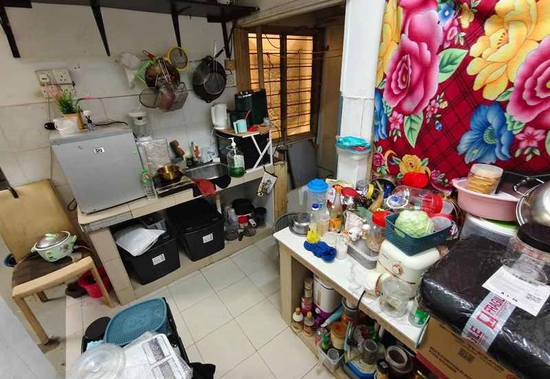 Apartment Pelangi Damansara Low Cost Persiaran Surian Petaling Jaya