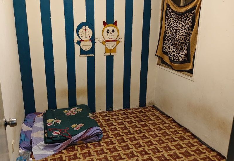 Apartment Pelangi Damansara Low Cost Persiaran Surian Petaling Jaya