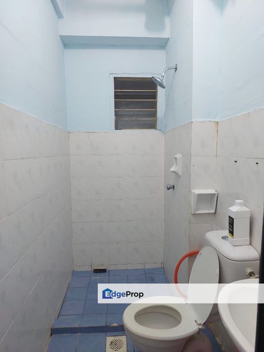 Pangsapuri Mawar Bandar Baru Sentul near LRT Sentul Timur, Kuala Lumpur, Sentul