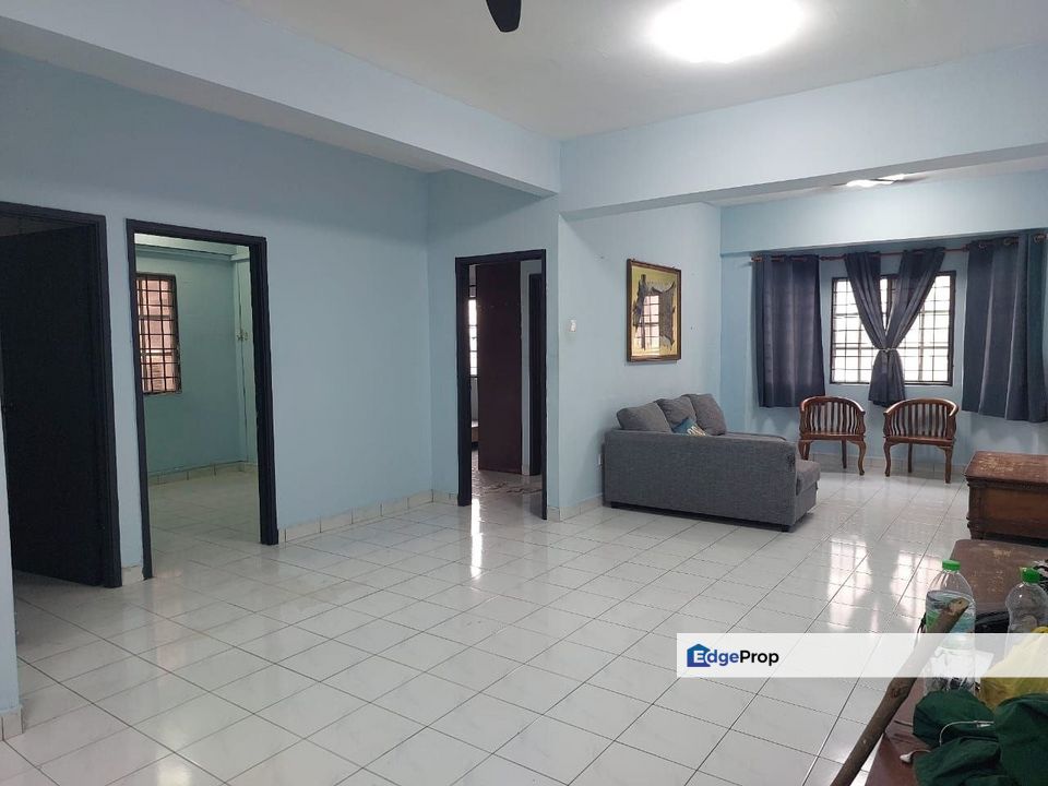 Pangsapuri Mawar Bandar Baru Sentul near LRT Sentul Timur, Kuala Lumpur, Sentul