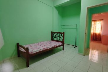 Selesa i-Resort, Taman Damai Mewah