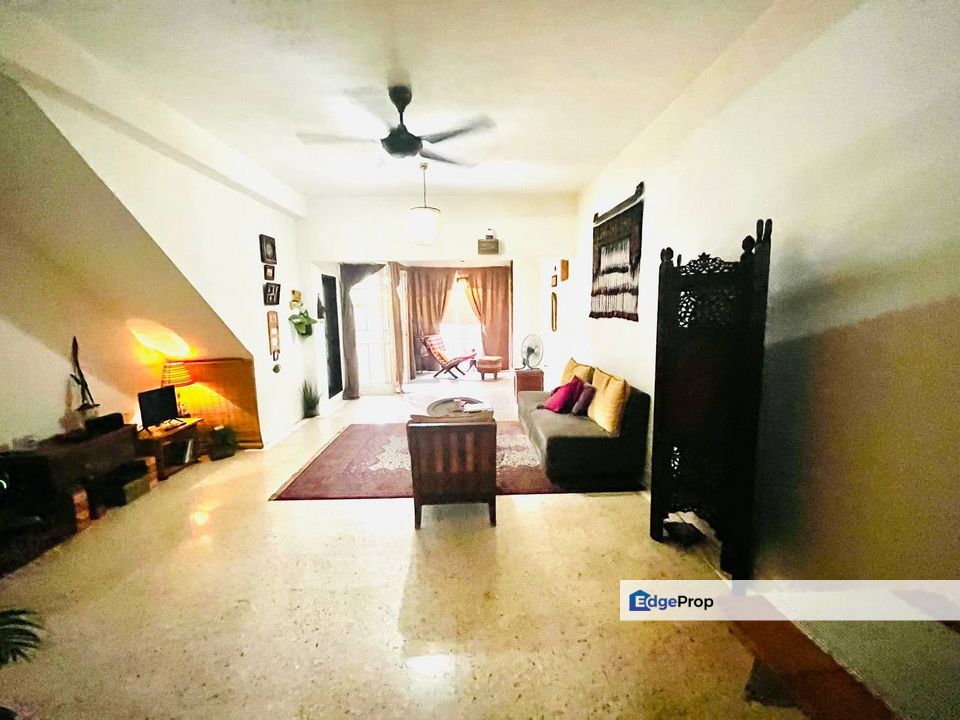 2-Storey Terrace House @ Wangsa Ceria, Wangsa Melawati, Kuala Lumpur, Taman Melawati