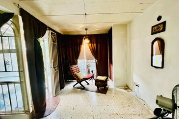 2-Storey Terrace House @ Wangsa Ceria, Wangsa Melawati