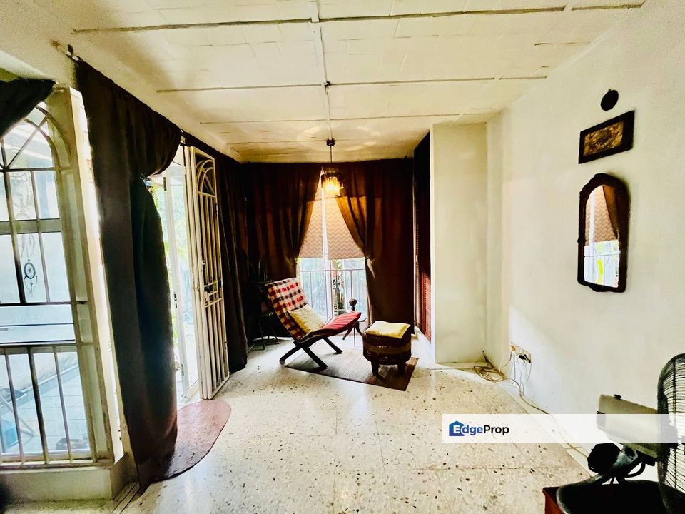 2-Storey Terrace House @ Wangsa Ceria, Wangsa Melawati, Kuala Lumpur, Taman Melawati