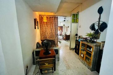 2-Storey Terrace House @ Wangsa Ceria, Wangsa Melawati