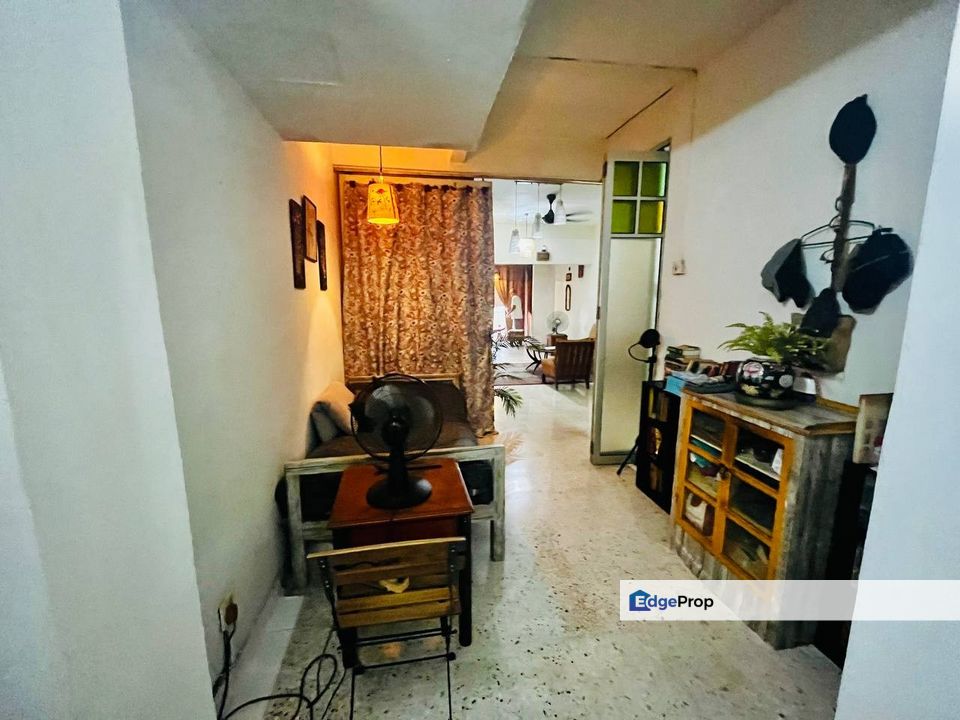 2-Storey Terrace House @ Wangsa Ceria, Wangsa Melawati, Kuala Lumpur, Taman Melawati