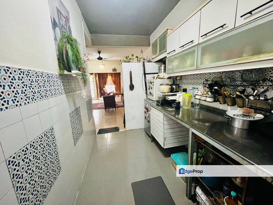 2-Storey Terrace House @ Wangsa Ceria, Wangsa Melawati, Kuala Lumpur, Taman Melawati