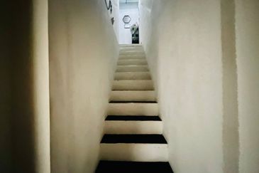 2-Storey Terrace House @ Wangsa Ceria, Wangsa Melawati