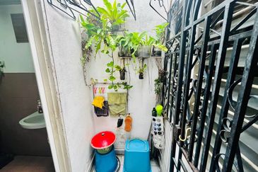 2-Storey Terrace House @ Wangsa Ceria, Wangsa Melawati