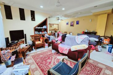 CORNER LOT 2 STOREY | TAMAN KOSAS AMPANG